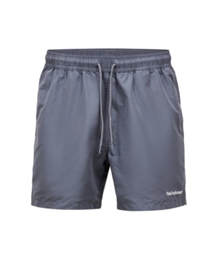 Swim Shorts Men Quiet Grey