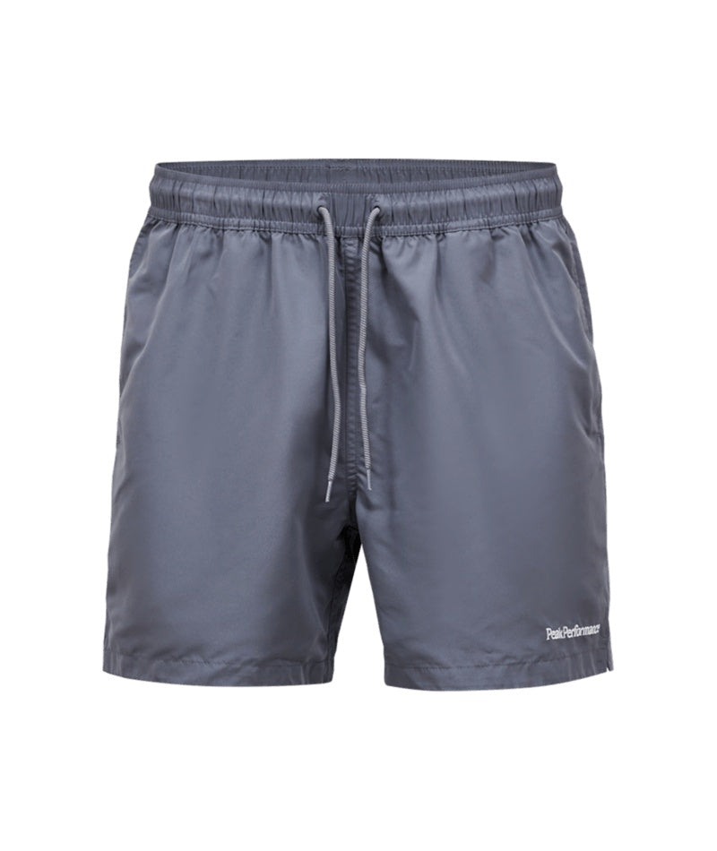 Swim Shorts Men Quiet Grey