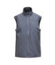 Glider Wind Vest Men Quiet Grey