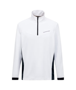 Swift Motion Midlayer Men White Black