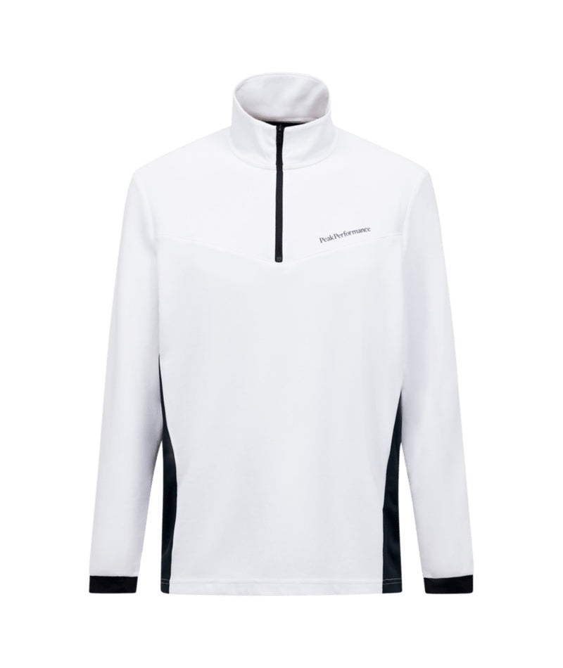 Swift Motion Midlayer Men White Black