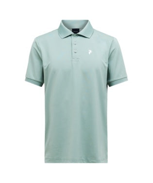Vespar Polo Men Green Valley