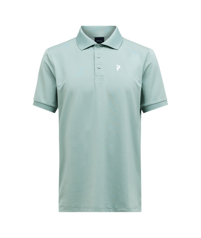 Vespar Polo Men Green Valley