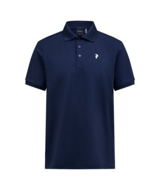 Vespar Polo Men Bleu Shadow