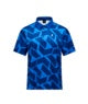 Graphic Polo Men P-Flow