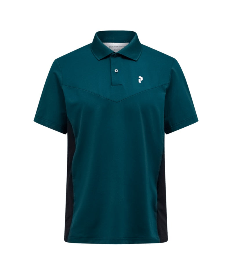 Swift Polo Men Ponderosa Pine