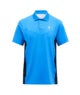 Swift Polo Men Crisp Air Bleu Shadow