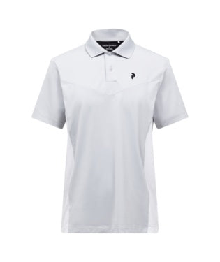 Swift Polo Men Summit Smoke White