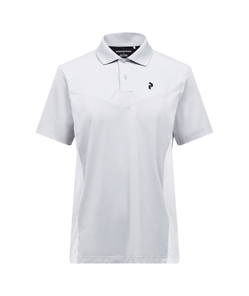 Swift Polo Men Summit Smoke White