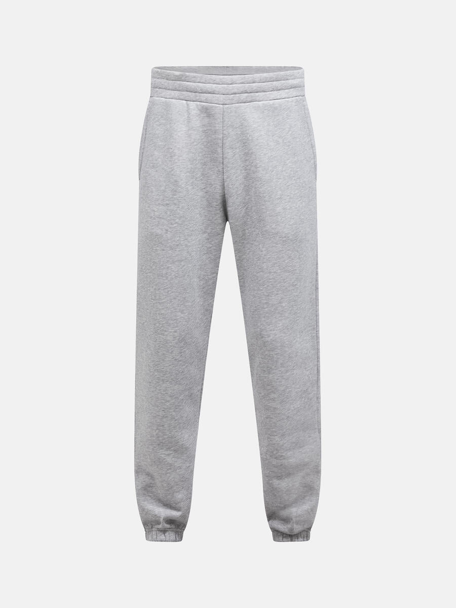 M Original Pants-MED GREY MELANGE