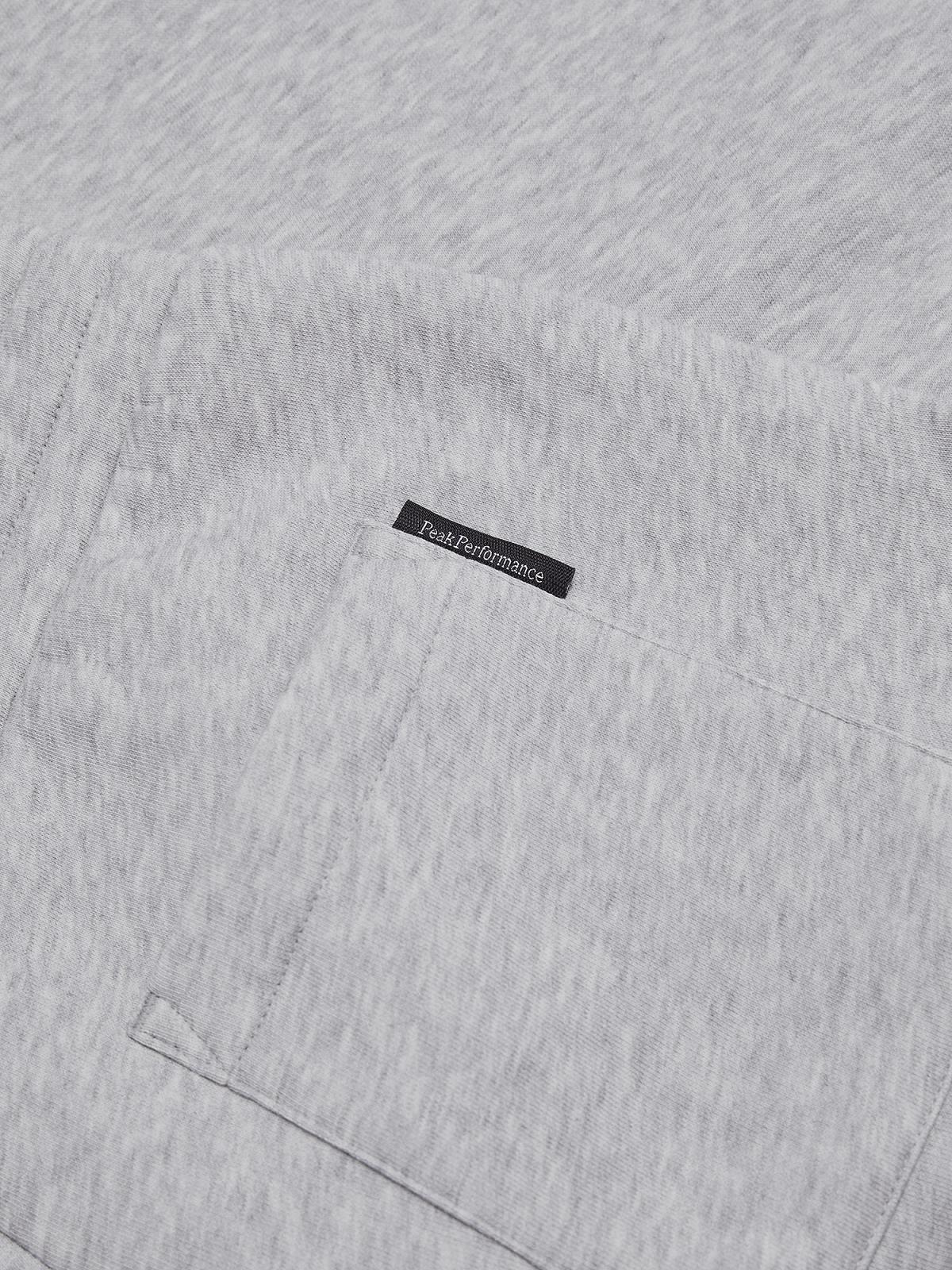 M Original Pants-MED GREY MELANGE