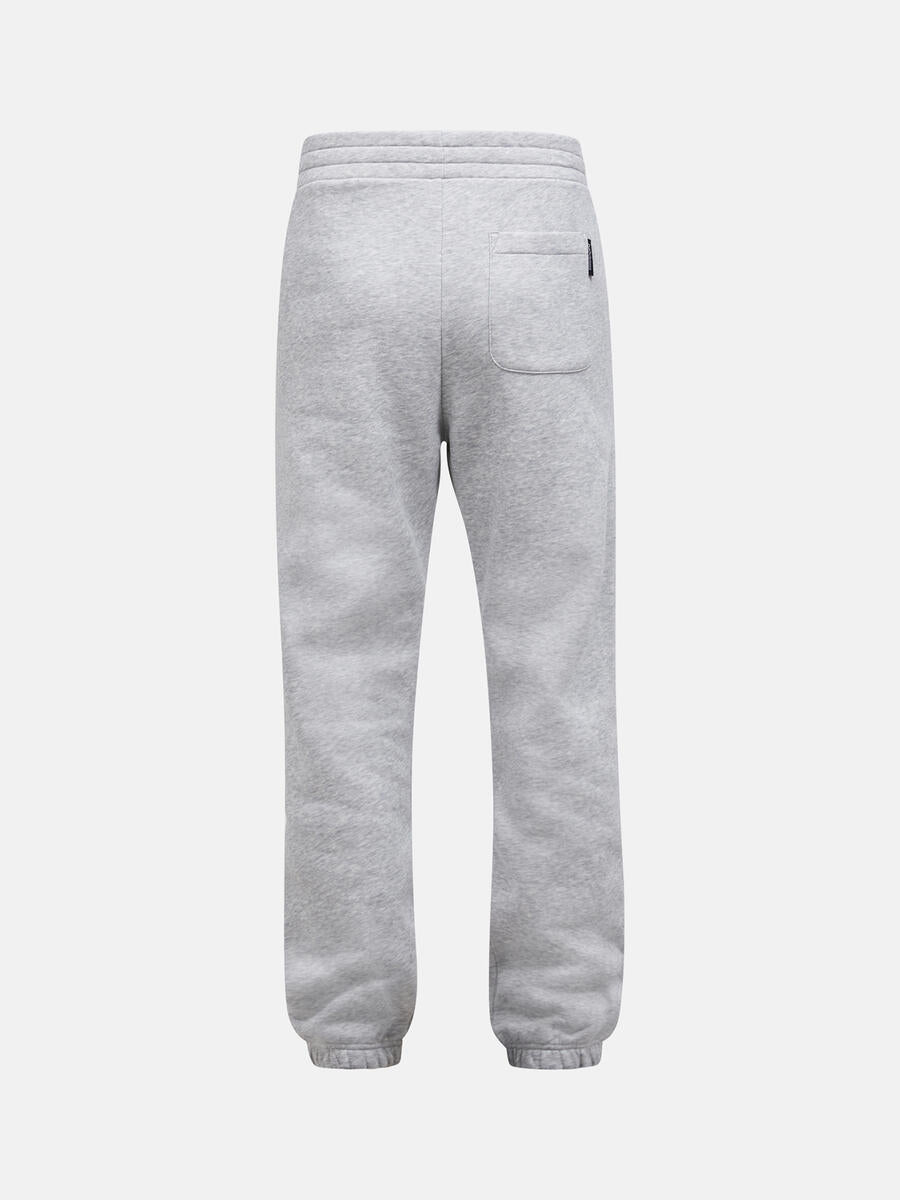 M Original Pants-MED GREY MELANGE
