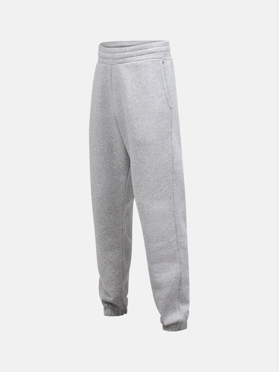 M Original Pants-MED GREY MELANGE