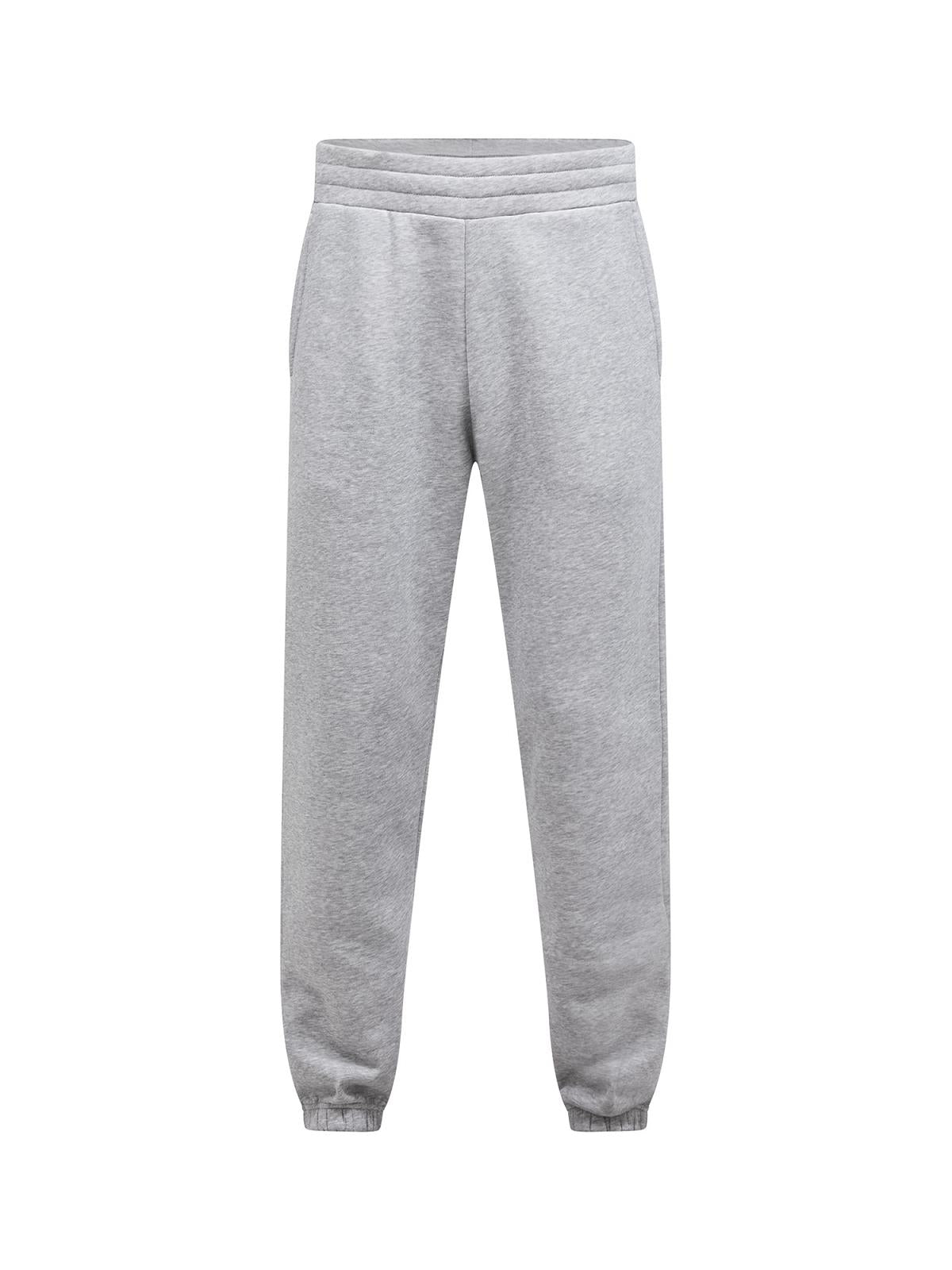 M Original Pants-MED GREY MELANGE