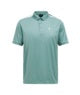 Player Polo Men Green Valley White