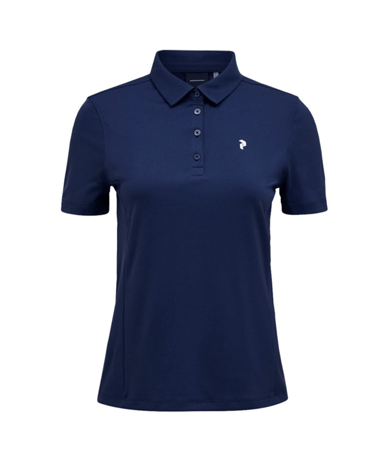 Alta Polo Women Blue Shadow