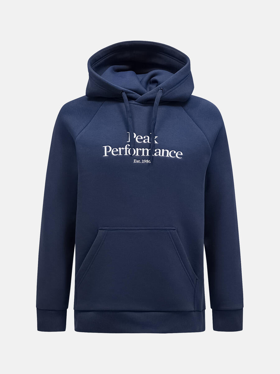 M Original Hood-BLUE SHADOW-OFFWHITE