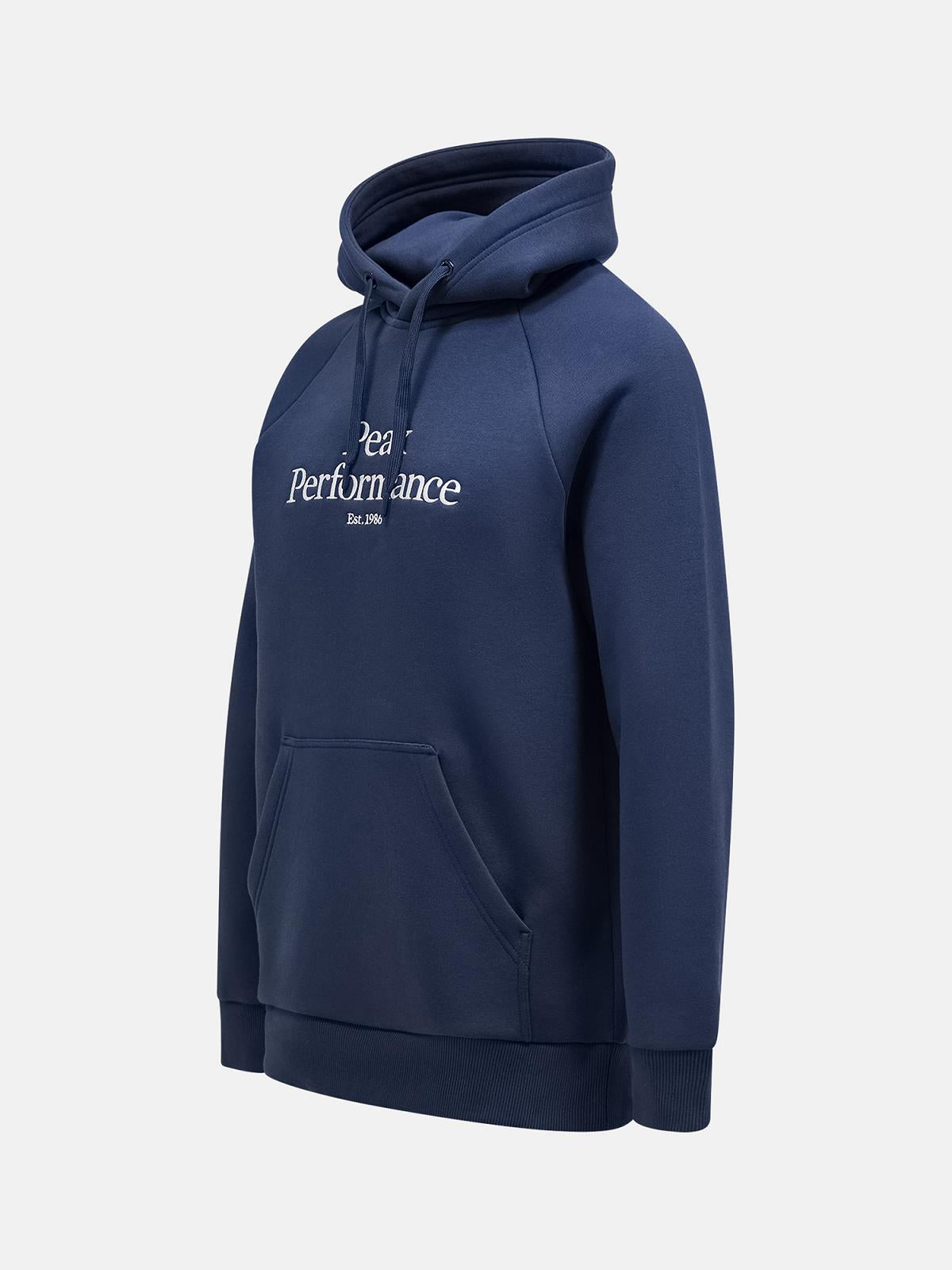 M Original Hood-BLUE SHADOW-OFFWHITE