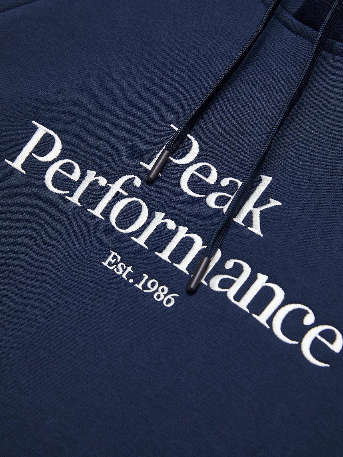 M Original Hood-BLUE SHADOW-OFFWHITE