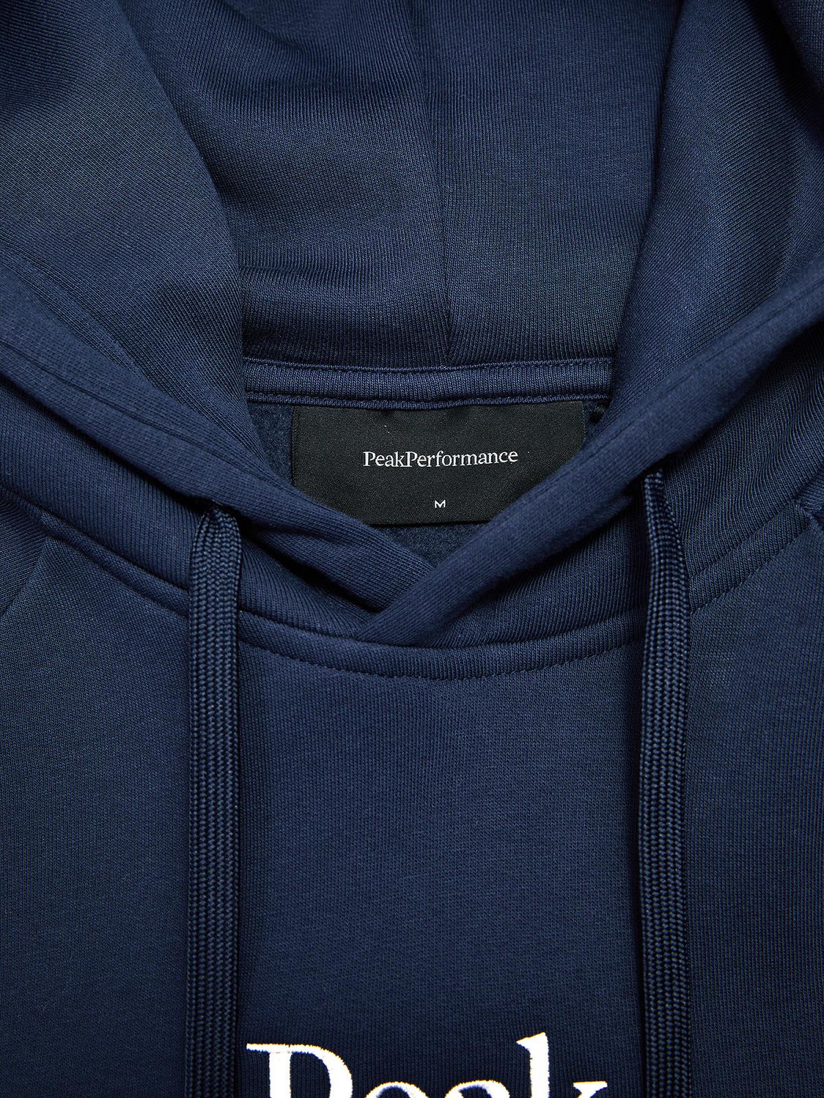 M Original Hood-BLUE SHADOW-OFFWHITE