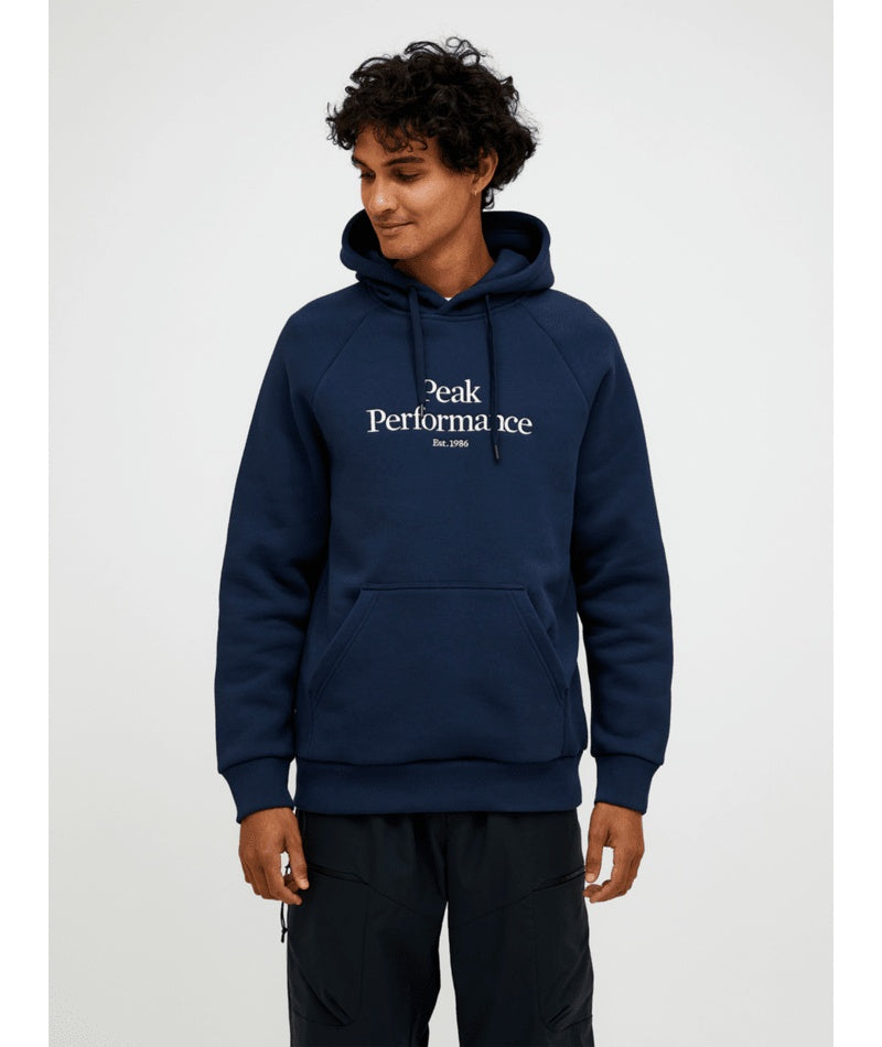 M Original Hood-BLUE SHADOW-OFFWHITE
