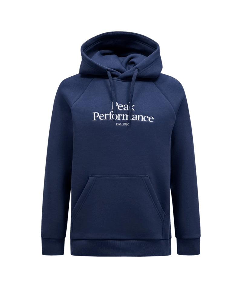 M Original Hood-BLUE SHADOW-OFFWHITE