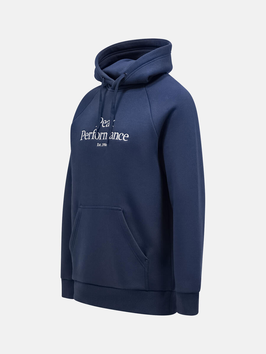 M Original Hood-BLUE SHADOW-OFFWHITE