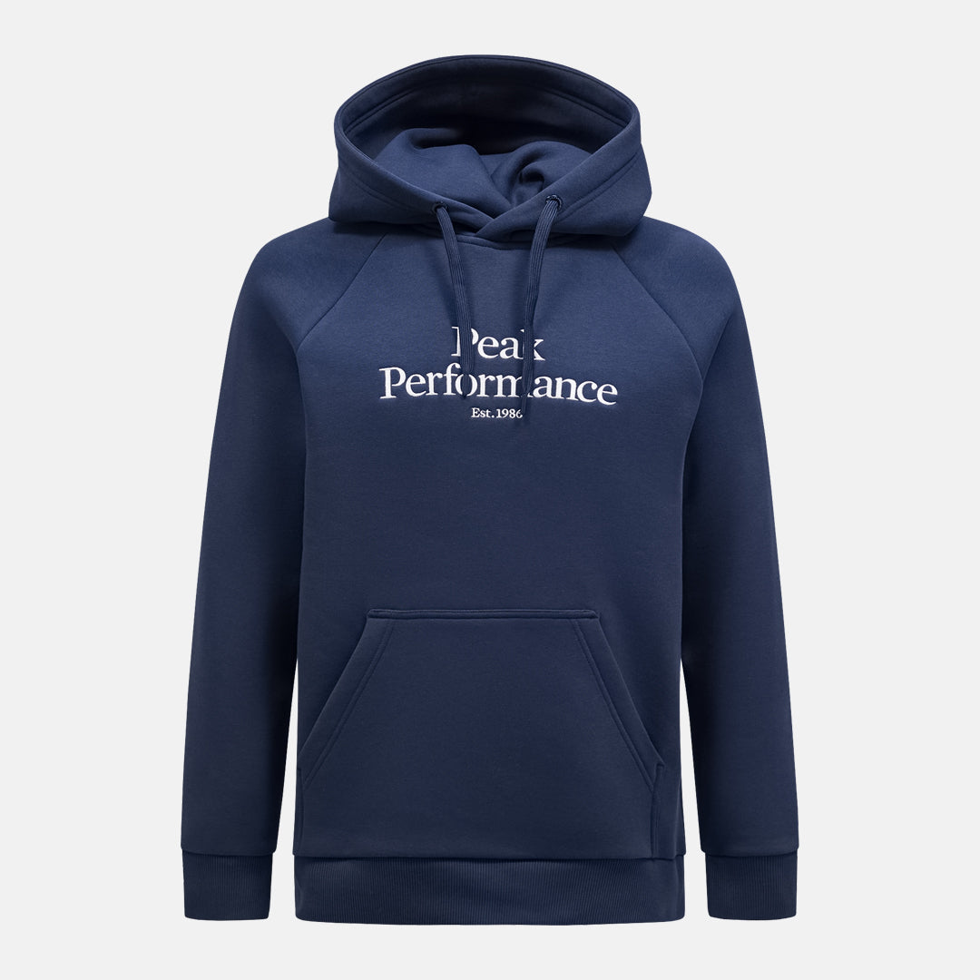 M Original Hood-BLUE SHADOW-OFFWHITE