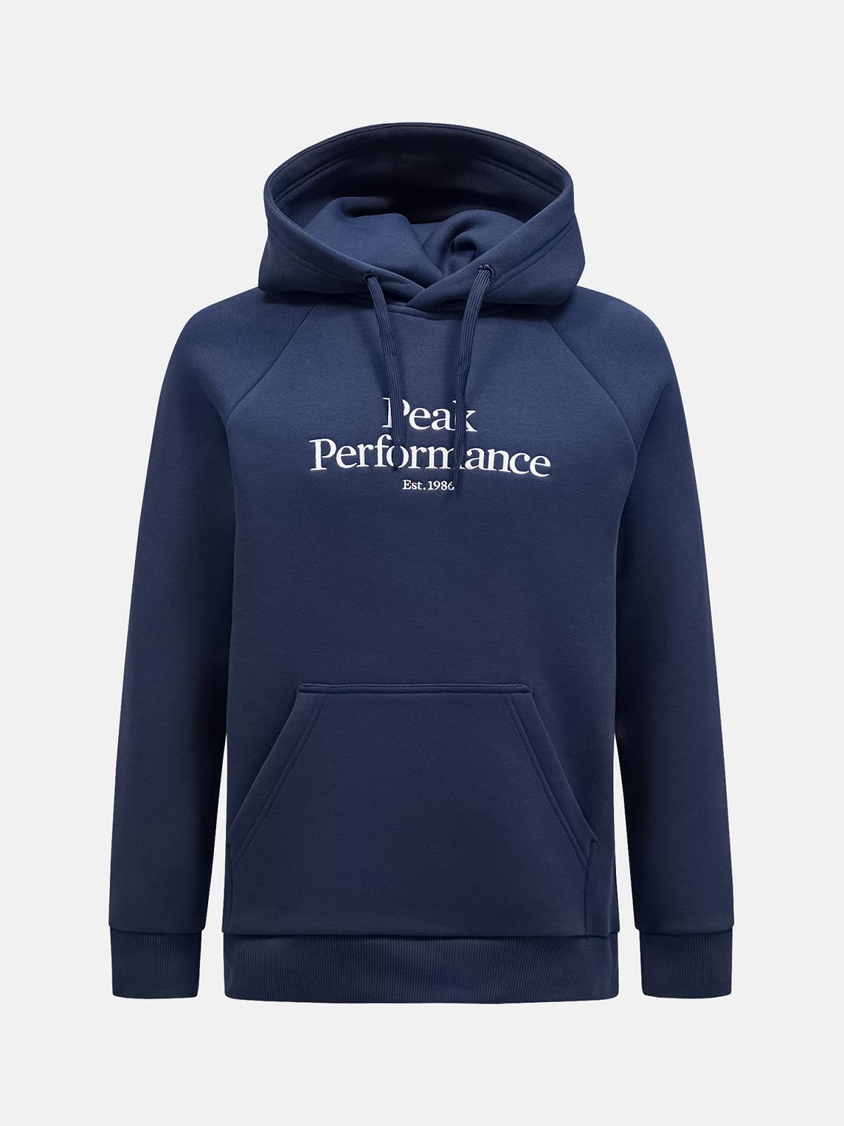 M Original Hood-BLUE SHADOW-OFFWHITE