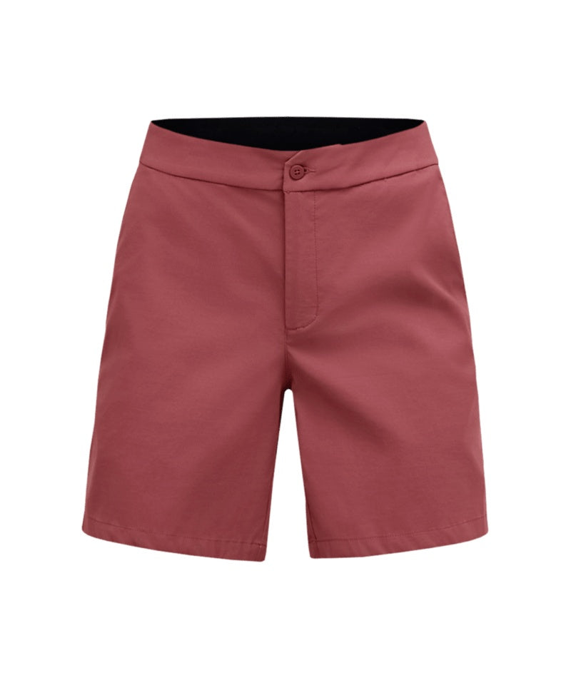 Player Shorts Women Wild Rouge