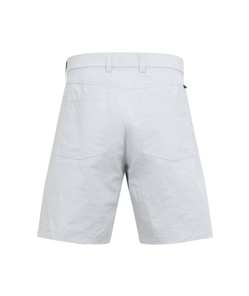 Flex 5 Pocket Shorts Men Summit Smoke