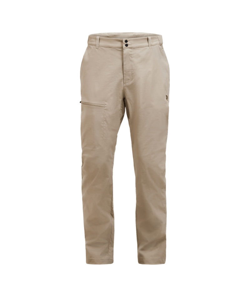 Iconiq Pants Men Avid Beige