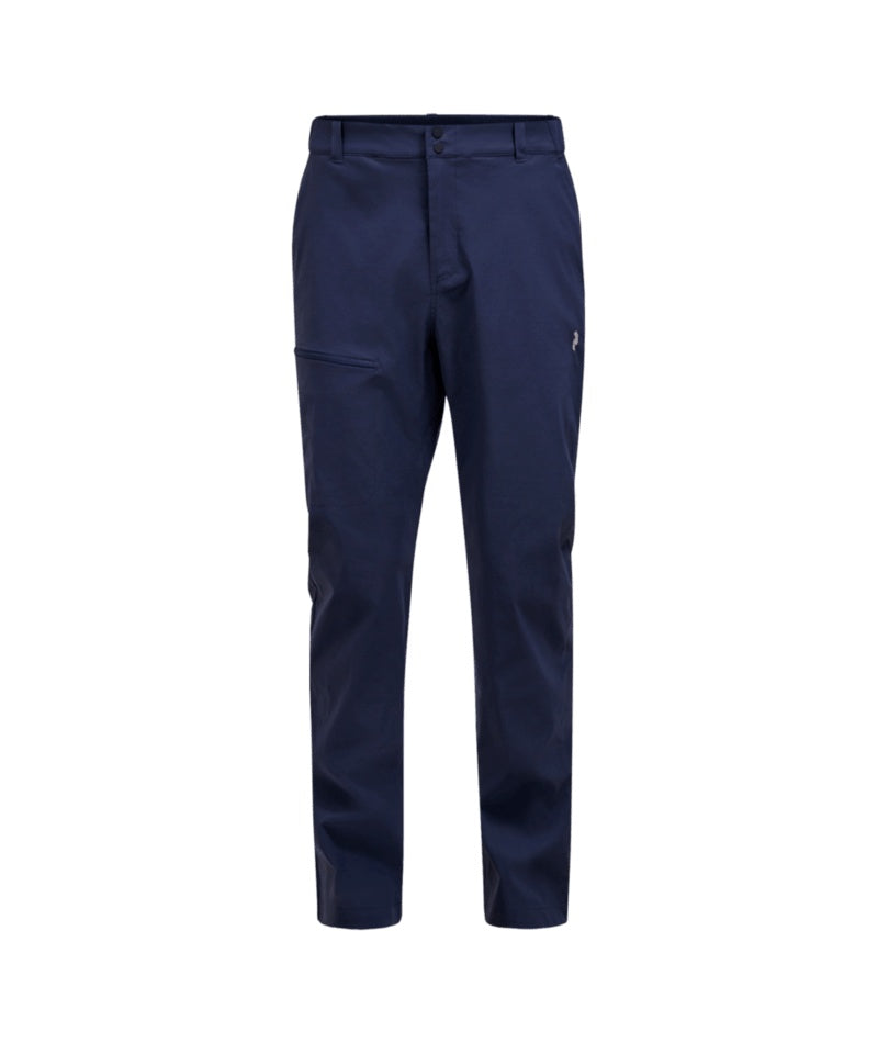 Iconiq Pants Men Bleu Shadow