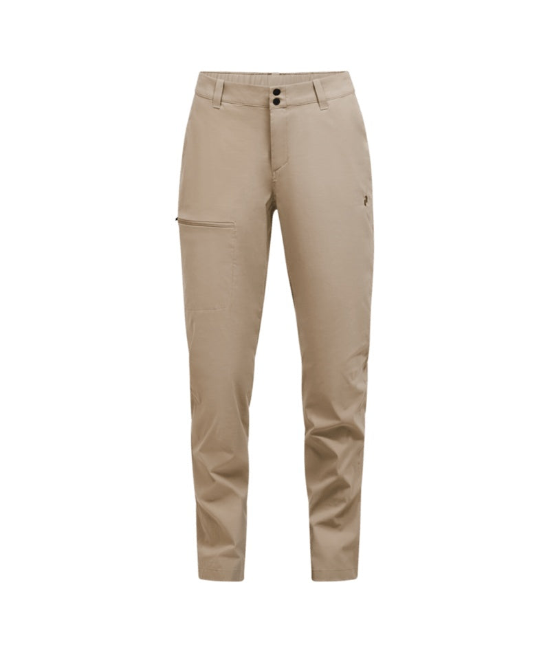 Iconiq Pants Women Avid Beige