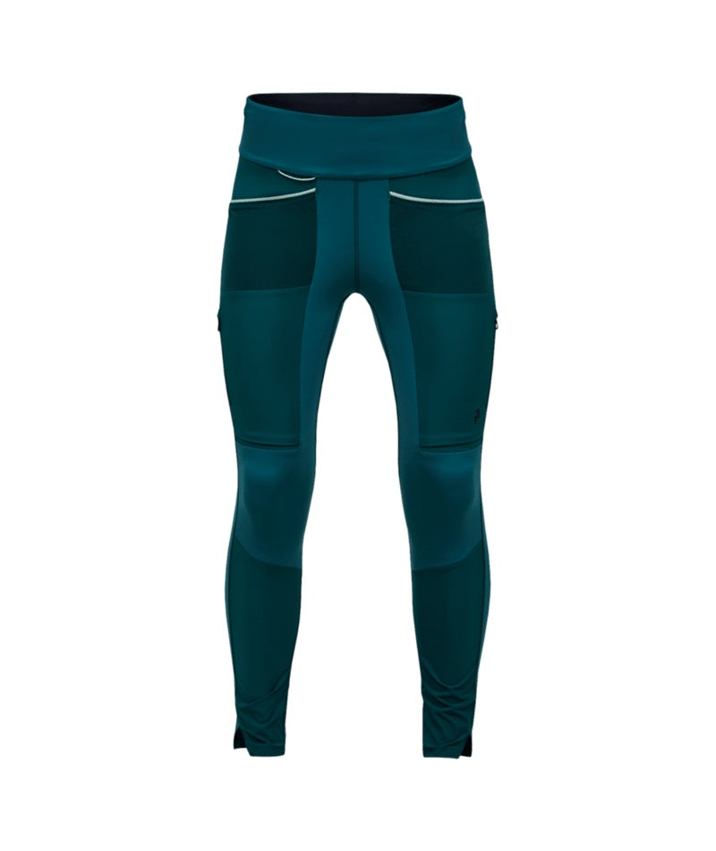 Ascent Track Tights Women Ponderosa Pine