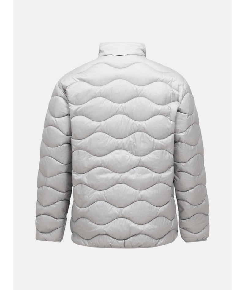 Helium Down Jacket Men Summit Smoke