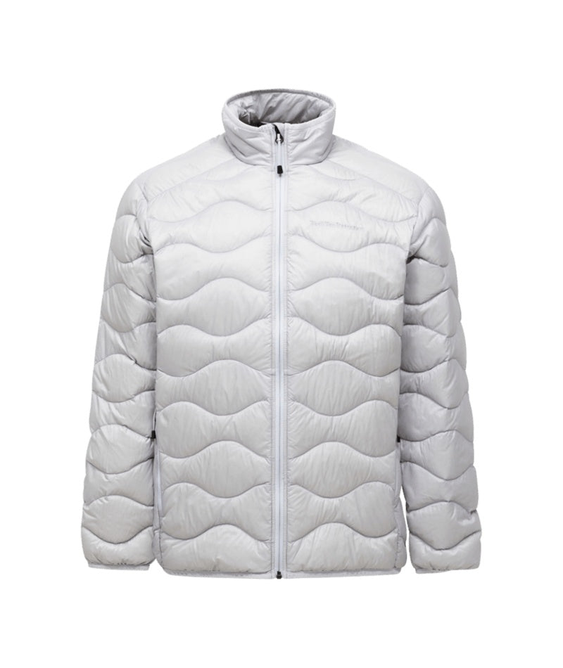 Helium Down Jacket Men Summit Smoke
