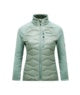 Helium Hybrid Down Jacket Women Green Valley