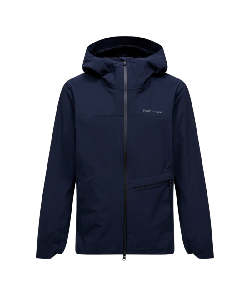Commuter HIPE® 3L Shell Jacket Men Salute Blue