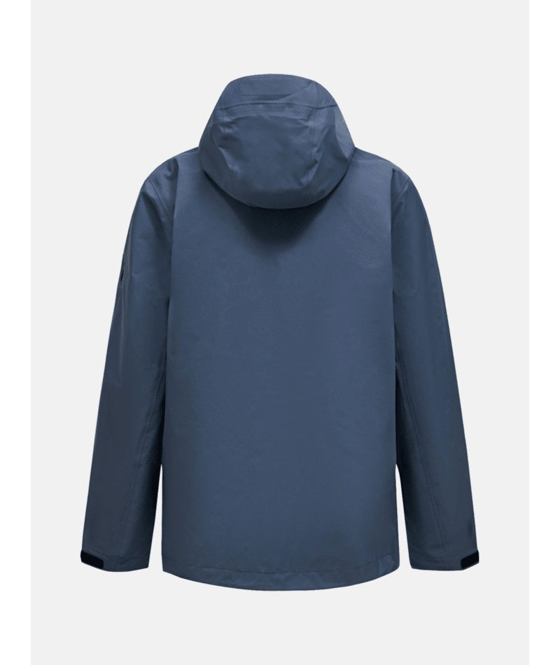 Treeline GORE-TEX 3L Shell Jacket Men Mountain Mist