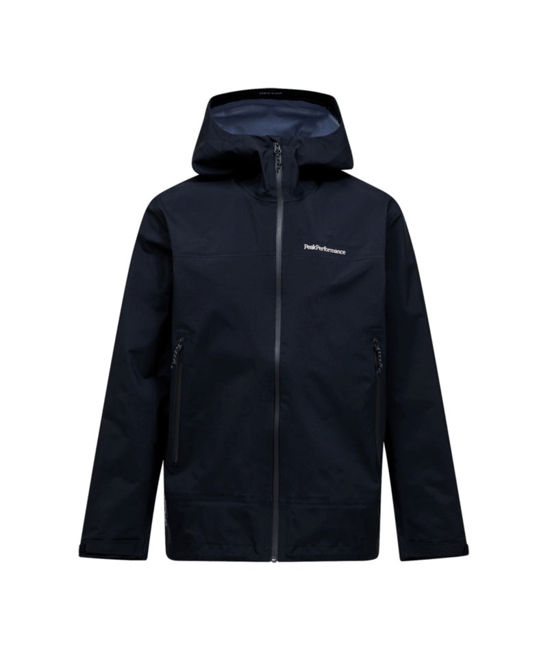 Treeline GORE-TEX 3L Shell Jacket Men Black