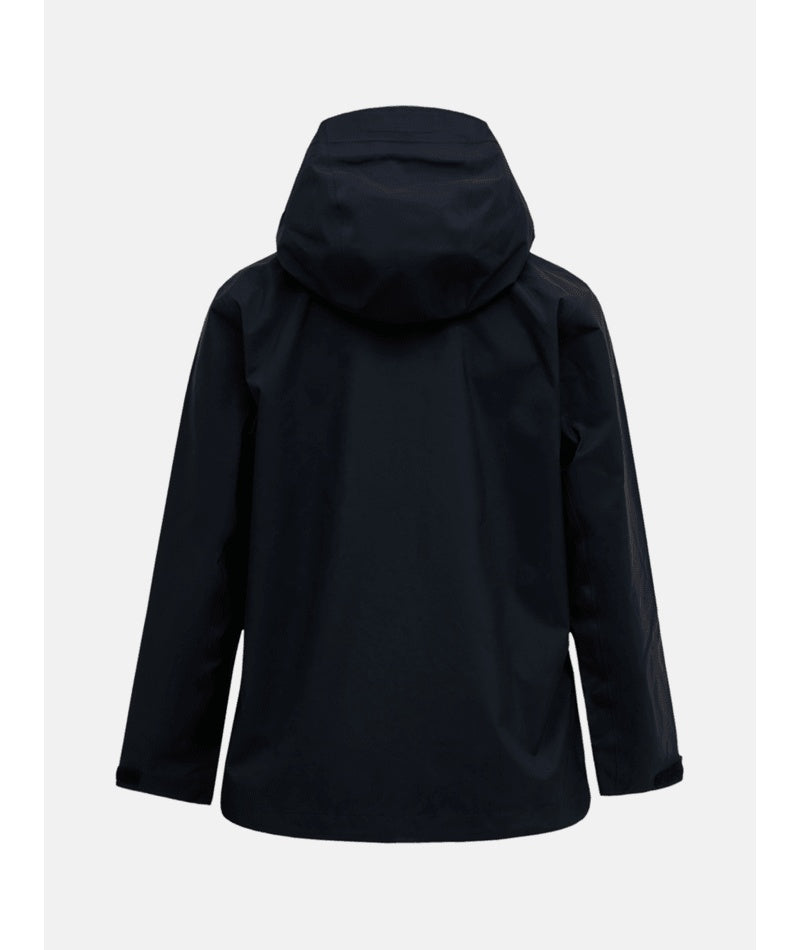 Treeline GORE-TEX 3L Shell Jacket Women Black