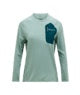 Freelight Polartec® Power Grid™ Crew Women Green Valley Ponderosa Pine