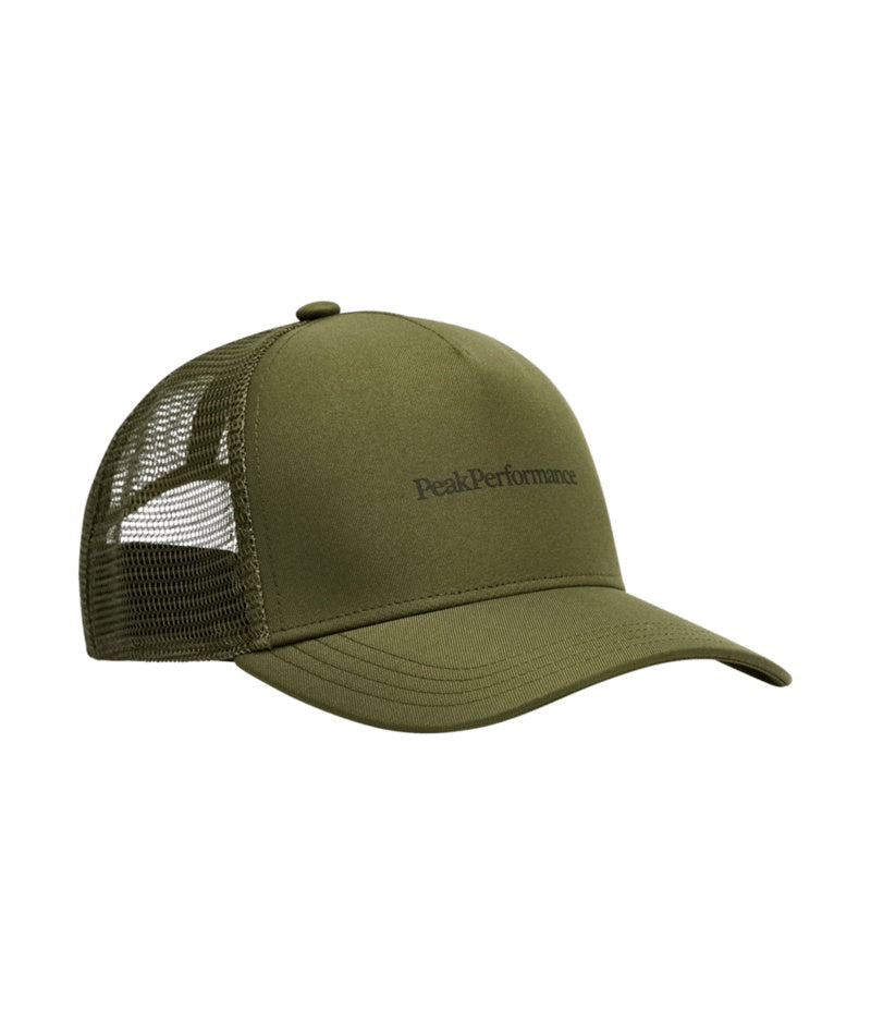 PP Trucker Cap Pine Needle