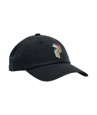 Seasonal Artwork Cap Black