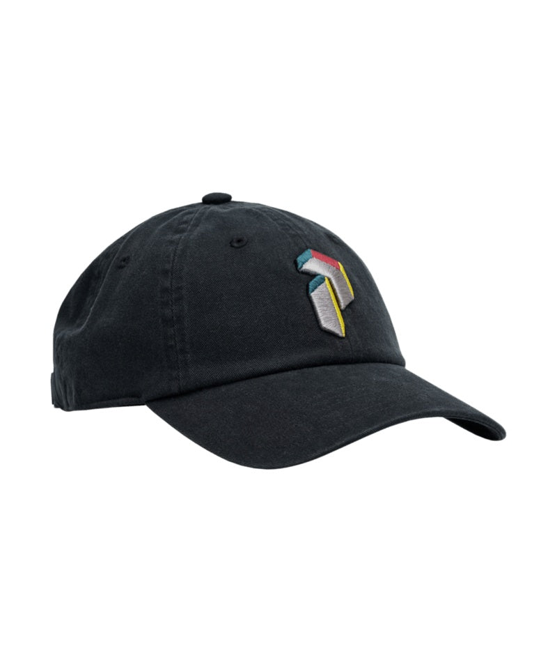 Seasonal Artwork Cap Black