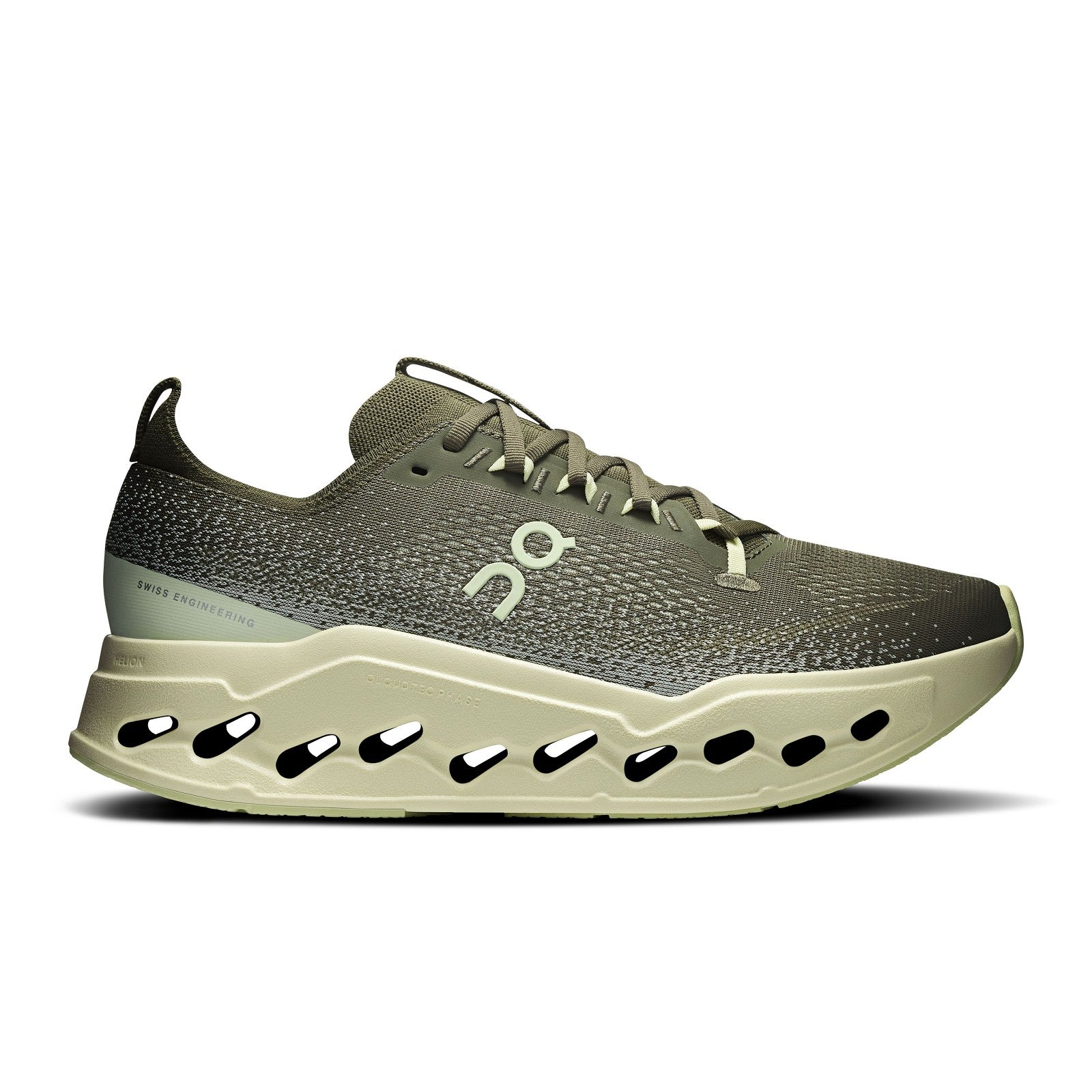CLOUDSURFER MAX M OLIVE SEEDING