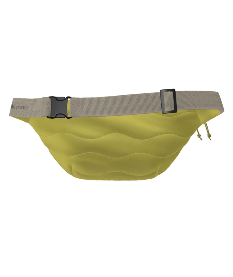 Helium Bum Bag CANARY LIME