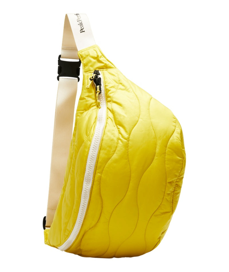 Helium Bum Bag CANARY LIME