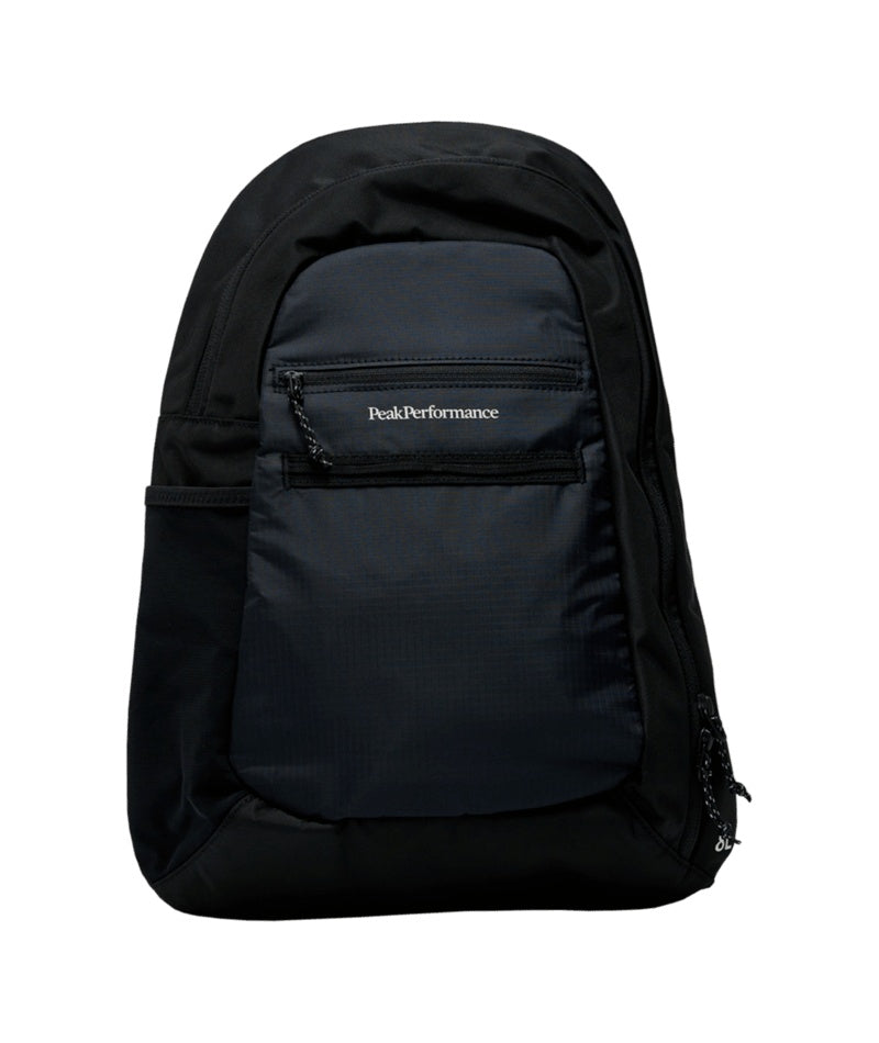 OUTDOOR CROSSBODY BAG BLACK